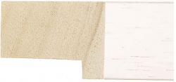 D3512 White Moulding by Wessex Pictures